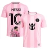 Lionel Messi Miami CF Jersey – Alluring Soccer Style