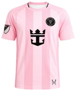 Lionel Messi Miami CF Jersey – Alluring Soccer Style
