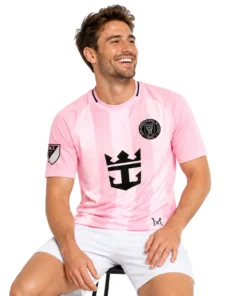 Lionel Messi Miami CF Jersey – Alluring Soccer Style