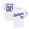 Los Angeles Dodgers Jersey Custom – Remarkable Fan Wear