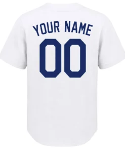 Los Angeles Dodgers Jersey Custom – Remarkable Fan Wear