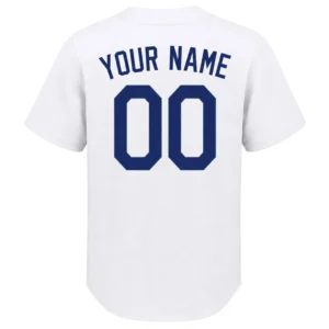 Los Angeles Dodgers Jersey Custom – Remarkable Fan Wear