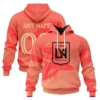 Los Angeles FC Custom Hoodie Essential Fan Gear Cheer in Style