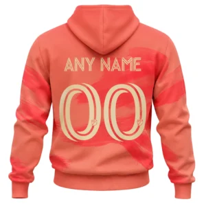 Los Angeles FC Custom Hoodie Essential Fan Gear Cheer in Style