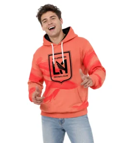 Los Angeles FC Custom Hoodie Essential Fan Gear Cheer in Style