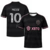 Messi Inter Miami CF Black Jersey – Astonishing Style