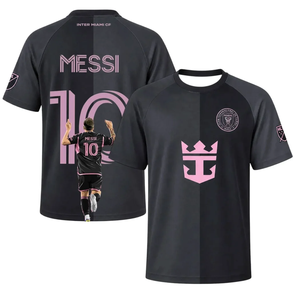 Messi Inter Miami CF 2026 Jersey – Dazzling MLS Style