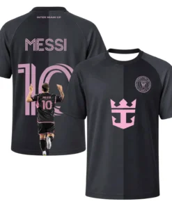 Messi Inter Miami CF 2026 Jersey – Dazzling MLS Style