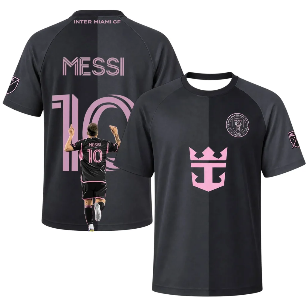Messi Inter Miami CF 2026 Jersey – Dazzling MLS Style