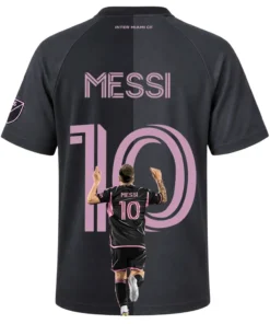 Messi Inter Miami CF 2026 Jersey – Dazzling MLS Style