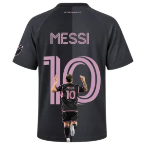 Messi Inter Miami CF 2026 Jersey – Dazzling MLS Style