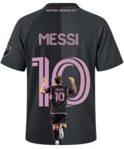 Messi Inter Miami CF 2026 Jersey – Dazzling MLS Style