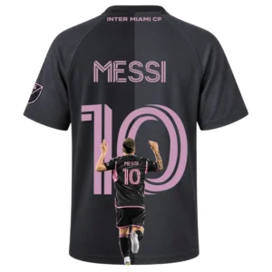 Messi Inter Miami CF 2026 Jersey – Dazzling MLS Style