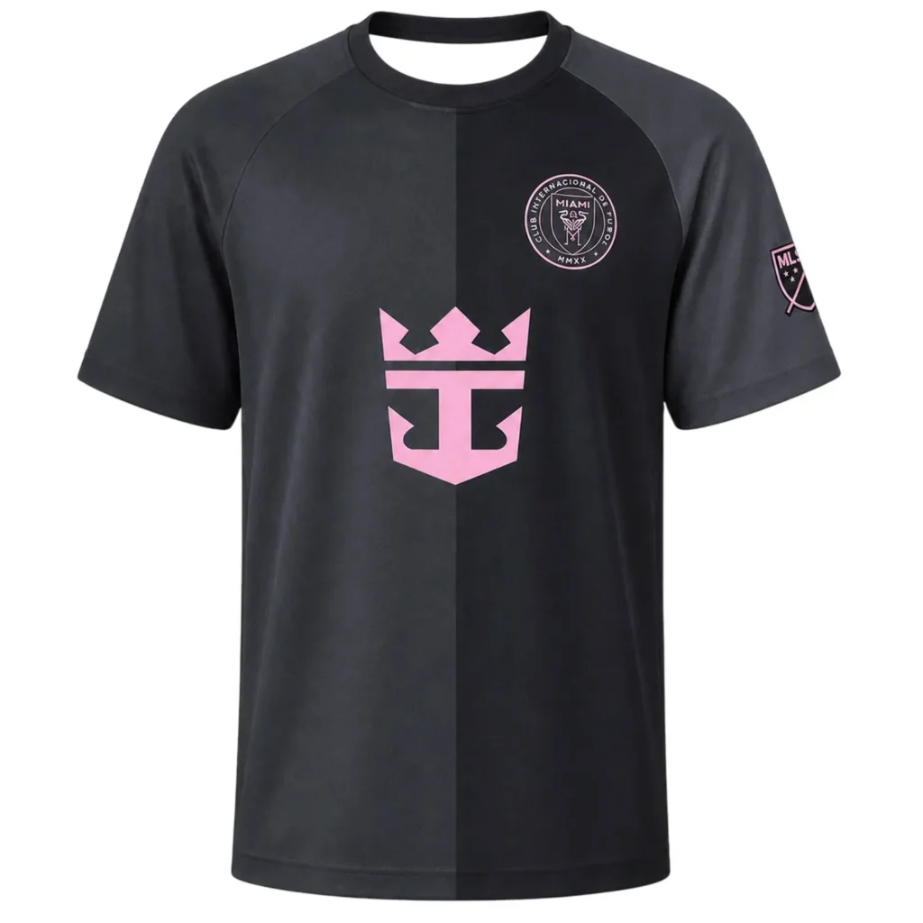 Messi Inter Miami CF 2026 Jersey – Dazzling MLS Style