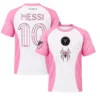 Messi Inter Miami Spiderman Jersey – Breathtaking Design
