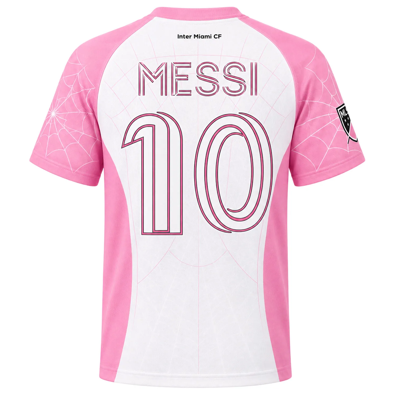 Messi Inter Miami Spiderman Jersey – Breathtaking Design