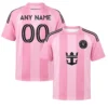 Miami CF Custom Soccer Jersey – Comfortable Fan Wear