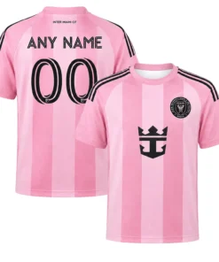 Miami CF Custom Soccer Jersey – Comfortable Fan Wear