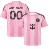 Miami CF Custom Soccer Jersey – Comfortable Fan Wear