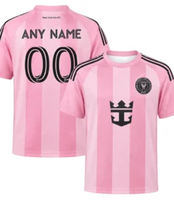 Miami CF Custom Soccer Jersey – Comfortable Fan Wear