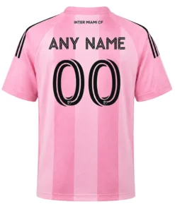 Miami CF Custom Soccer Jersey – Comfortable Fan Wear
