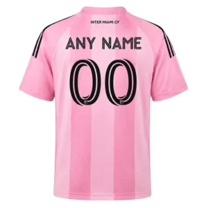 Miami CF Custom Soccer Jersey – Comfortable Fan Wear