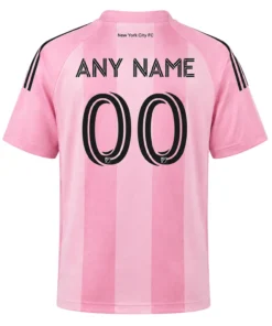 Miami CF Custom Soccer Jersey – Comfortable Fan Wear