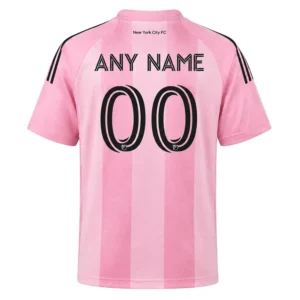 Miami CF Custom Soccer Jersey – Comfortable Fan Wear