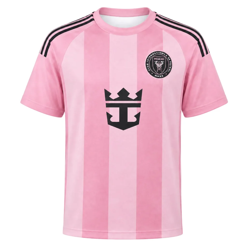 Miami CF Custom Soccer Jersey – Comfortable Fan Wear