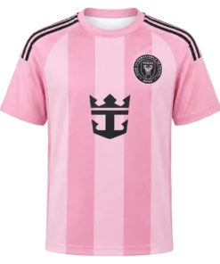 Miami CF Custom Soccer Jersey – Comfortable Fan Wear