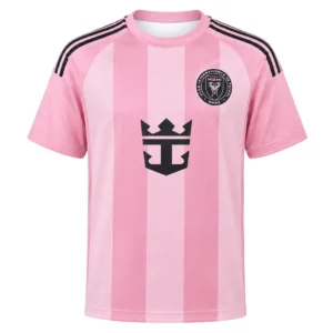 Miami CF Custom Soccer Jersey – Comfortable Fan Wear