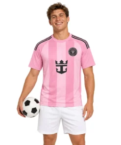 Miami CF Custom Soccer Jersey – Comfortable Fan Wear