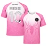 Miami CF Messi x Spiderman Soccer Jersey – Brilliant Look