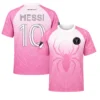 Miami CF Messi x Spiderman Soccer Jersey – Brilliant Look
