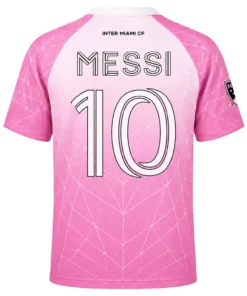Miami CF Messi x Spiderman Soccer Jersey – Brilliant Look