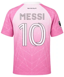Miami CF Messi x Spiderman Soccer Jersey – Brilliant Look