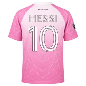 Miami CF Messi x Spiderman Soccer Jersey – Brilliant Look