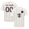 Miami Soccer Jersey Custom Number – Dazzling Matchday Style