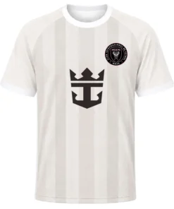 Miami Soccer Jersey Custom Number – Dazzling Matchday Style