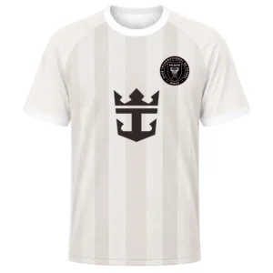 Miami Soccer Jersey Custom Number – Dazzling Matchday Style