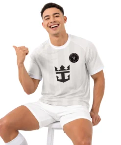Miami Soccer Jersey Custom Number – Dazzling Matchday Style