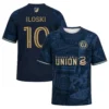 Milan Iloski Philadelphia Union Jersey Bold