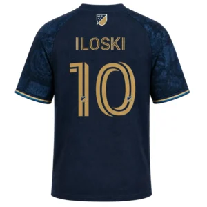 Milan Iloski Philadelphia Union Jersey Bold