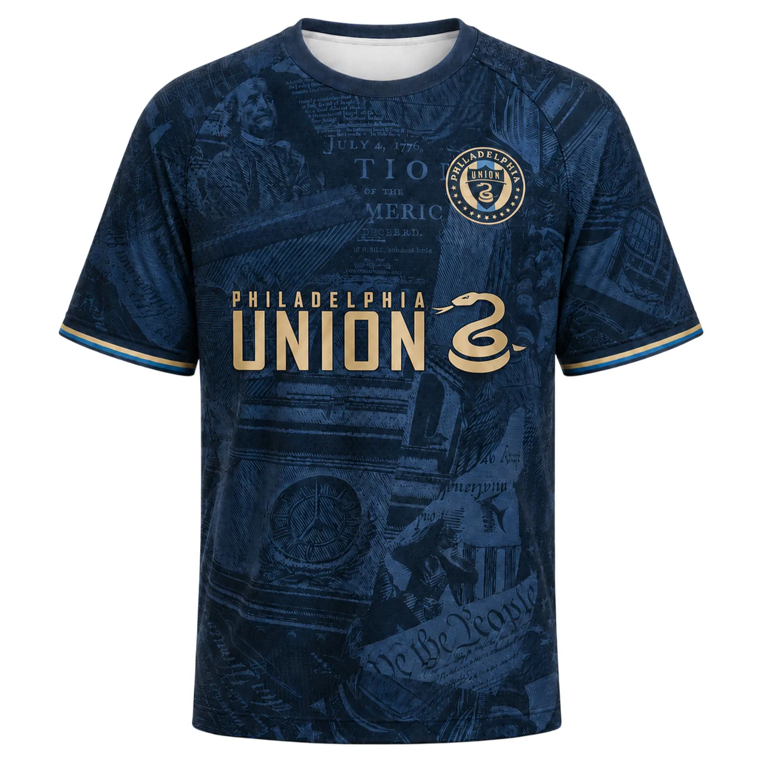 Milan Iloski Philadelphia Union Jersey Bold