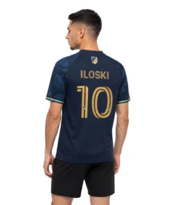 Milan Iloski Philadelphia Union Jersey Bold