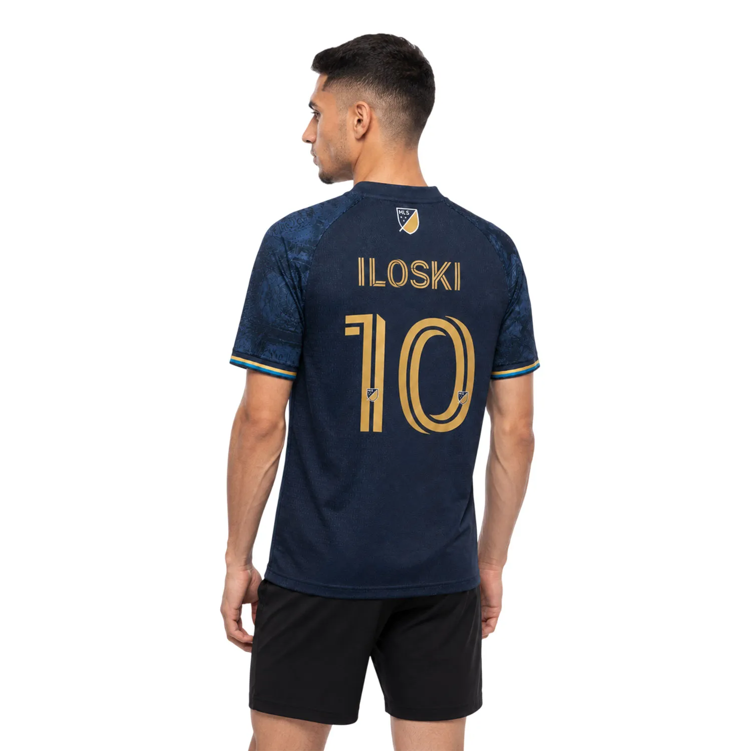 Milan Iloski Philadelphia Union Jersey Bold