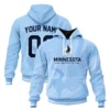 Minnesota MLS Hoodie Custom Stunning United Fan Style