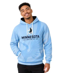 Minnesota MLS Hoodie Custom Stunning United Fan Style