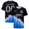 Minnesota United FC Jersey Custom Vibrant Aurora Style