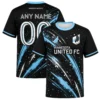 Minnesota United FC MLS Jersey Custom Stunning Splash